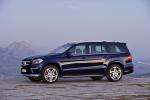 Mercedes-Benz GL350 BlueTEC 2012 года